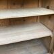 Vintage solid pine sideboard