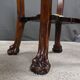 Asian side table in the style of Gabriel Viardot – late 19th century.