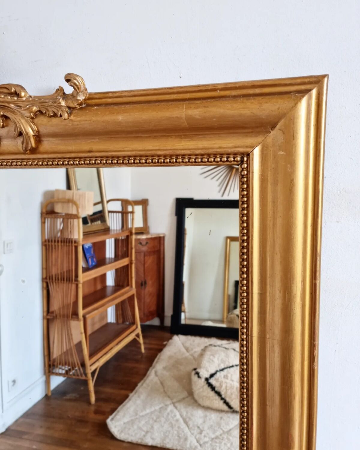 Louis Philippe mirror 100x165cm