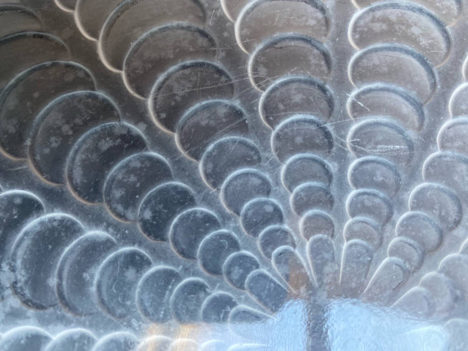 René Lalique art deco cup