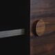 Zoomorphic scandinavian rosewood sideboard, 1960