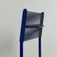 Set of 7 chairs Spaghetti 101 by Giandomenico Belotti for Alias 80s