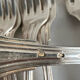 12 Christofle forks