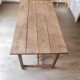 Farm table