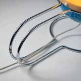 Lampe de table Space Age "Formland" bleue par Sidse Werner et Leif Alring pour Fog & Mørup