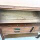 Old music cabinet