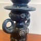 Bjorn Wiinblad Rosenthal ceramic candle holder