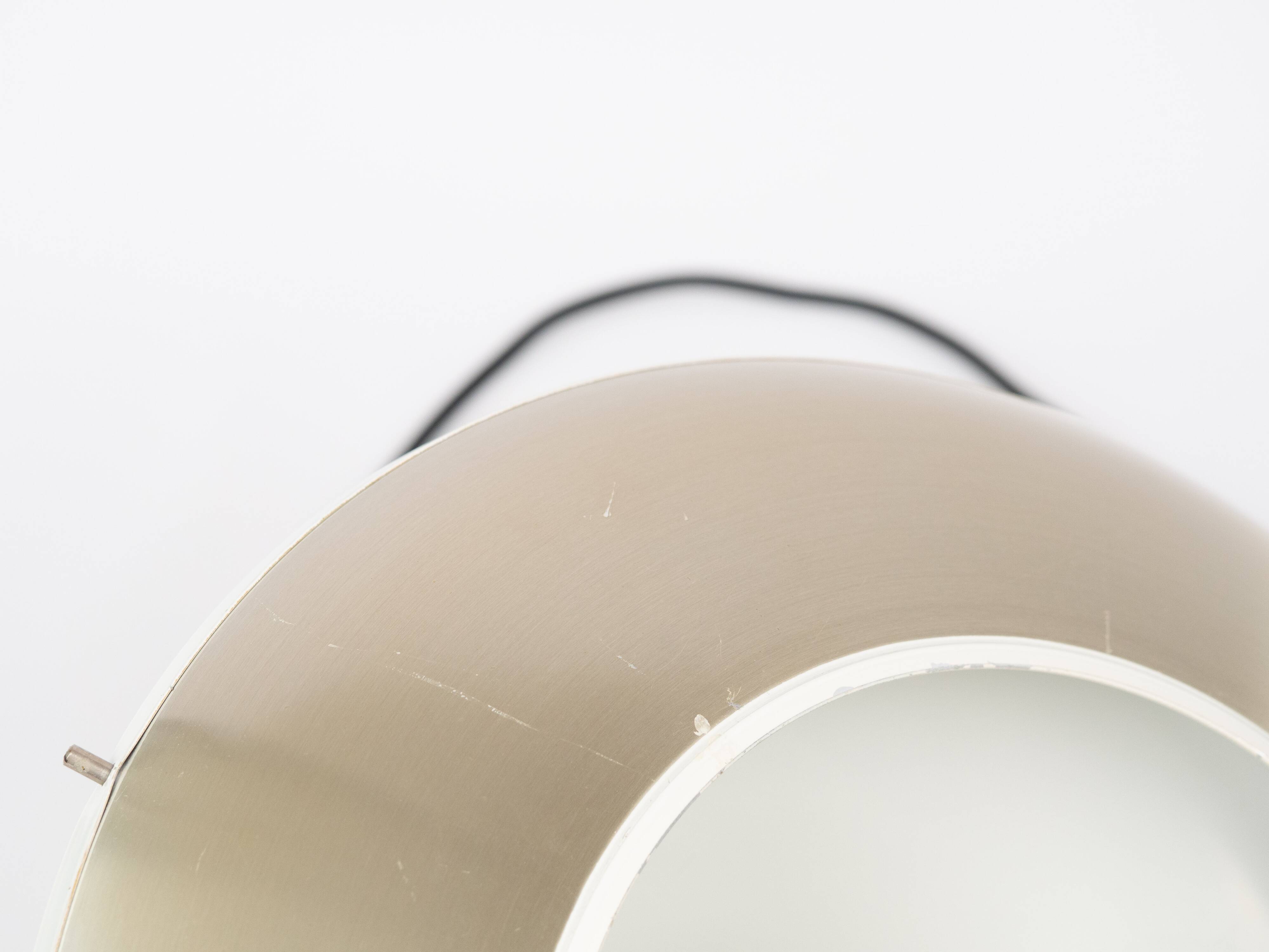 Danish vintage pendant lamp from 1970s