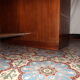 Art deco desk by Jules Leleu