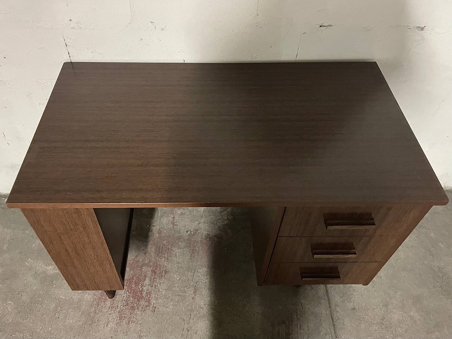 Retro vintage desk from the 60s/70s