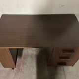 Retro vintage desk from the 60s/70s