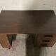 Retro vintage desk from the 60s/70s