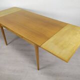 Table extensible vintage