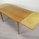 Table extensible vintage