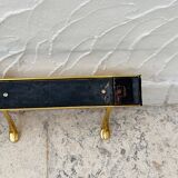 Porte-manteau en aluminium anodisé