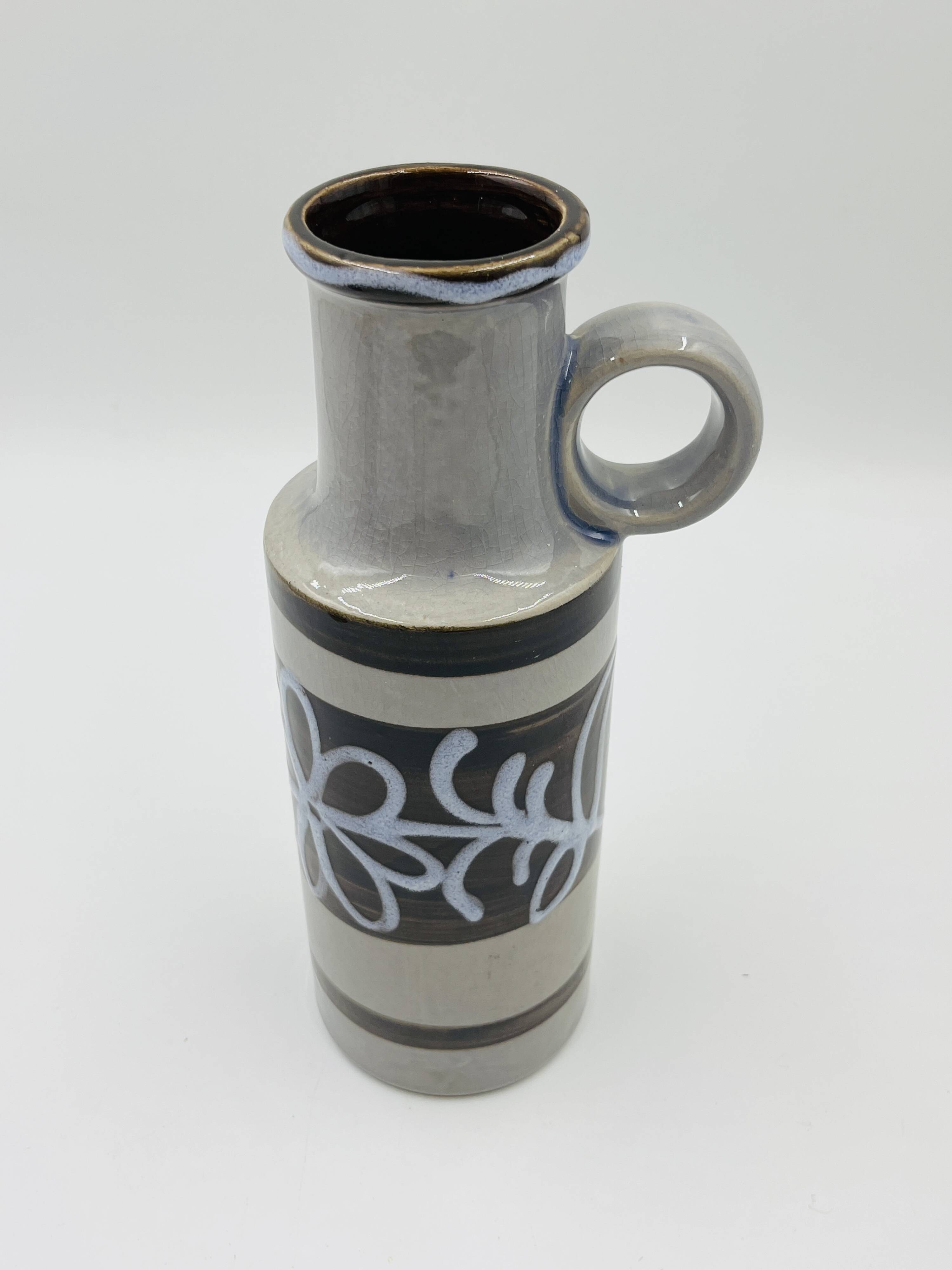 Vase à Anse Céramique Scheurich Amsterdam – Allemagne