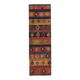 Vintage Turkish hallway rug 92x287 cm