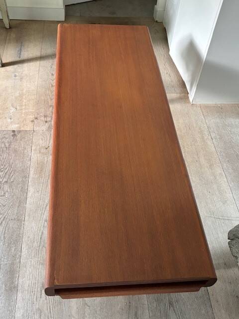 Johannes Andersen coffee table - Denmark, 1960s