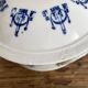 Antique Saint Uze soup tureen