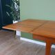Henning Kjaernulf dining table