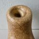 Ceramic chandelier organic form, Max Idlas, 60s