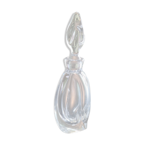 flacon de parfum Daum - cristal