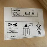 Frosta stool