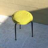 60s tripod stool