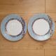2 dessert plates Haviland Limoges