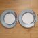 2 dessert plates Haviland Limoges