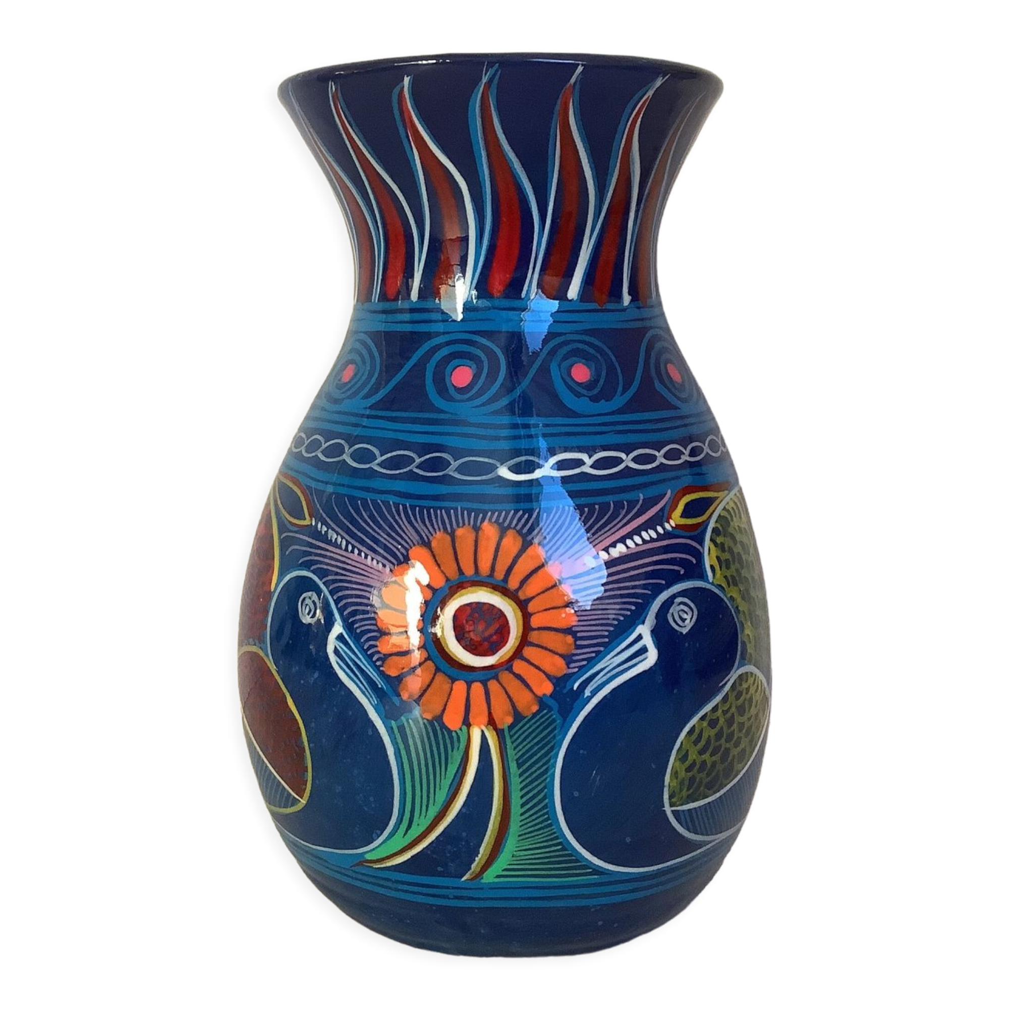 Vase mexicain