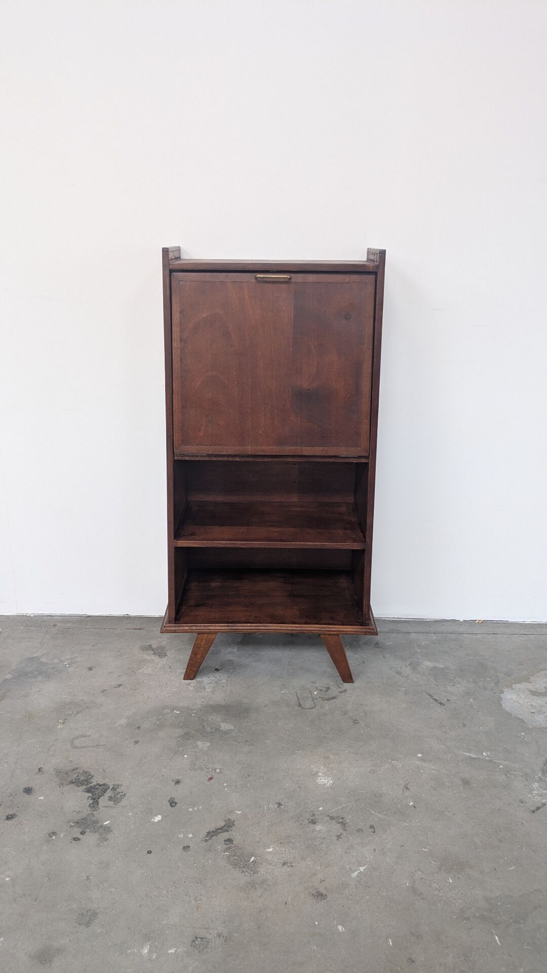 Vintage Scandinavian design secretary