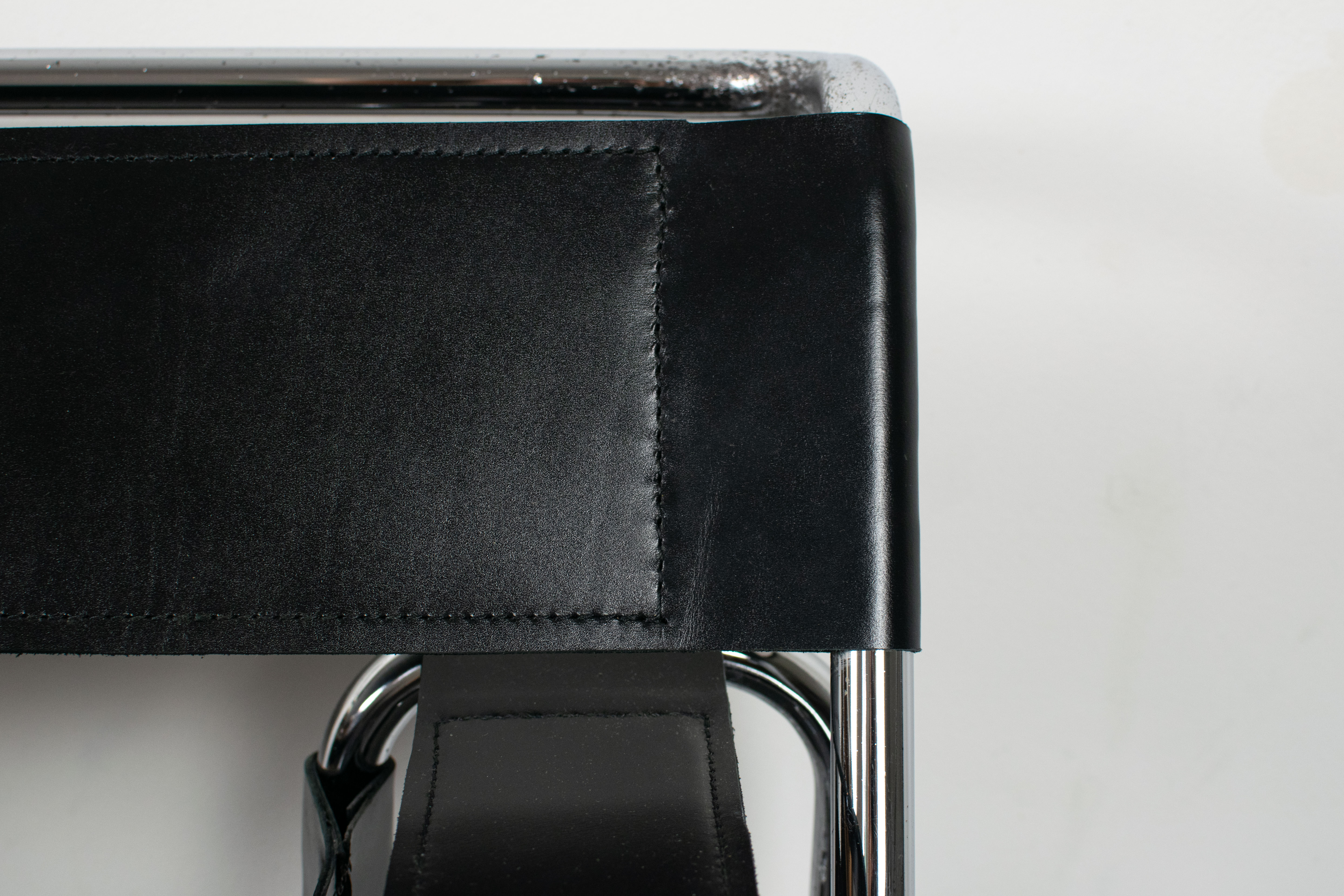 Fauteuil Wassily de Marcel Breuer