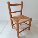 Vintage children's chair