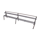 Door plant florist staircase