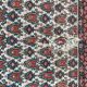 Former carpet Persian Malayer 19th century 135x205cm