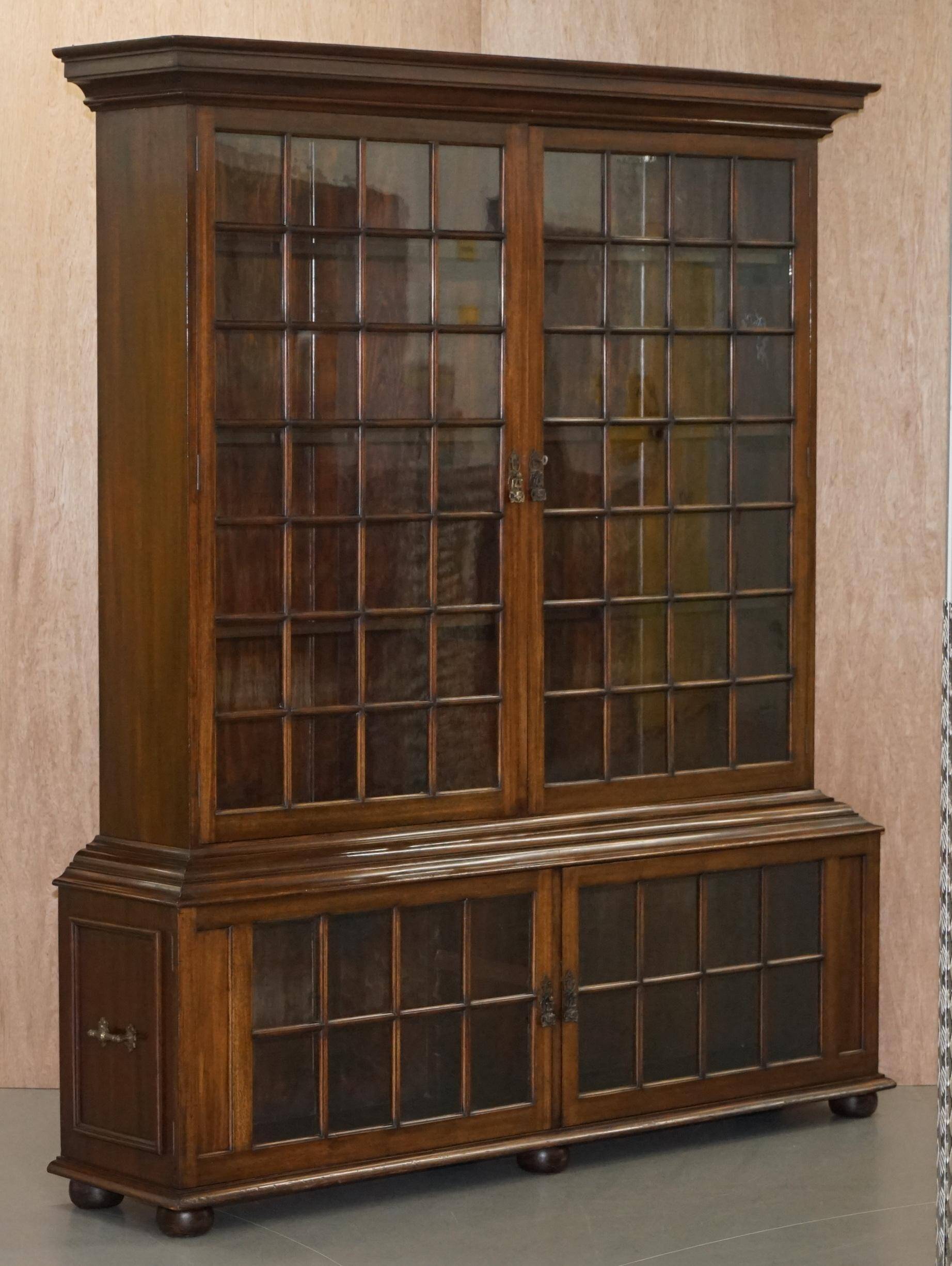 Pair of large libraries Samuel Pepys 1666