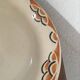 Plat creux Badonviller "Novelty"
