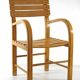 Mid-Century Vintage Wooden Children’s Chair – 1950s