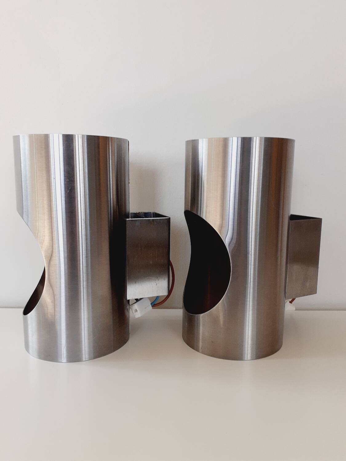Pair of OXAR wall lights