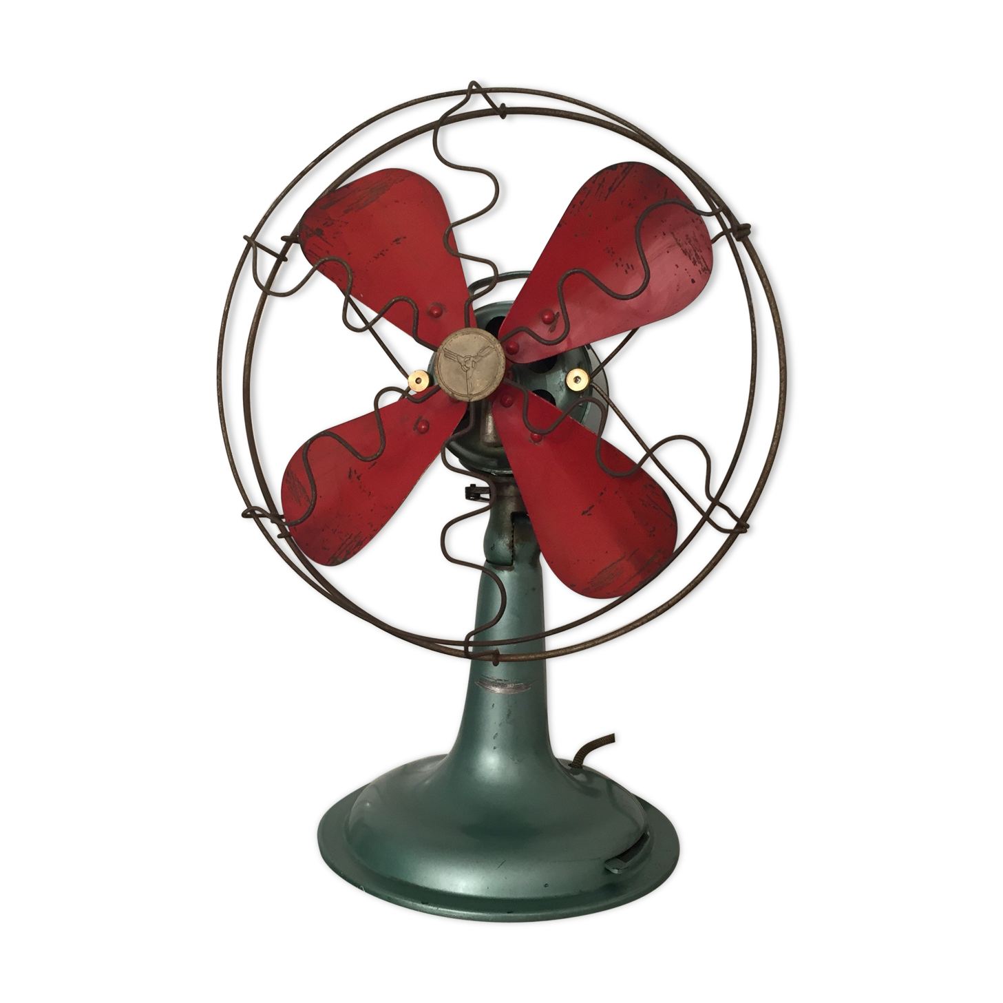 Former maico fan 1930