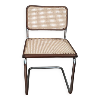 Chaise Cesca B32 Marcel Breuer - made in Italy 2005