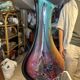 Vintage Glass Vase