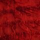 3x5 Wine Red Long Hairy Vintage Kilim Rug, 108x162Cm
