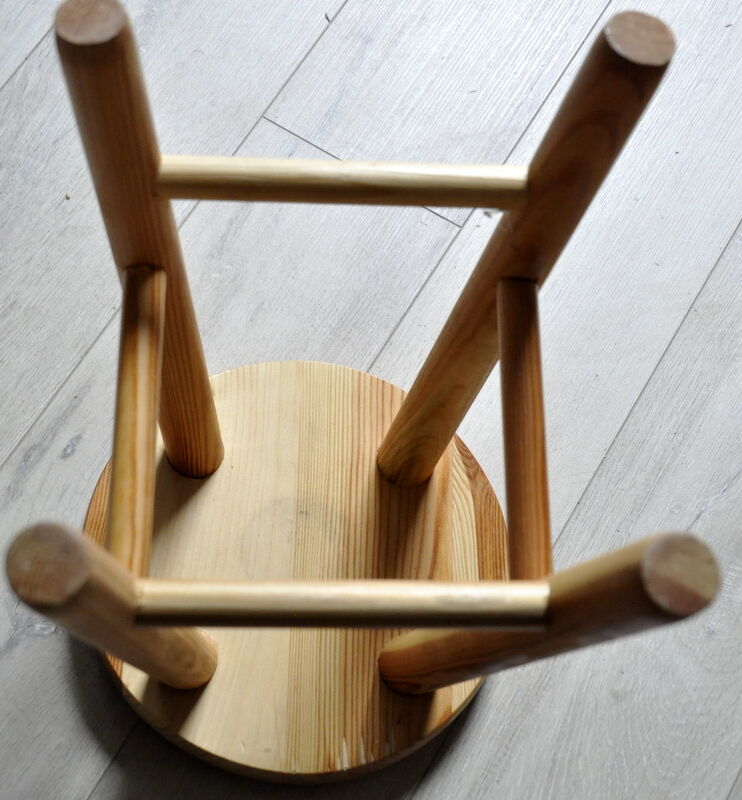 Children's stool duo