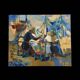 Peinture Jori Duran - Les ramendeuses