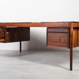 Mid-Century Modern Desk by Bruksbo, Norway, 1960s, attributed to Torbjorn A