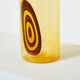 Gianmaria Potenza Murano glass vase for La Murrina 1968