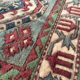 Handmade Turkish rug