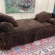 Rest bed from the 50s